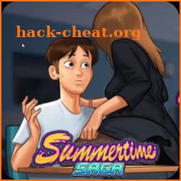 Summer time Saga advice guide icon