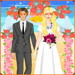 Summer Wedding Dress up icon