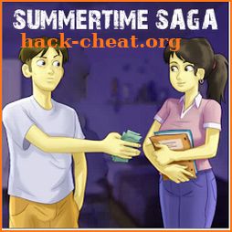 Summertime Tips Saga Games 2019 icon