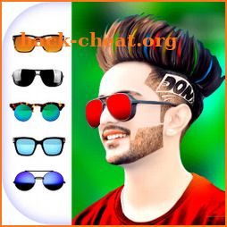 Sunglasses Photo Editor 2023 icon