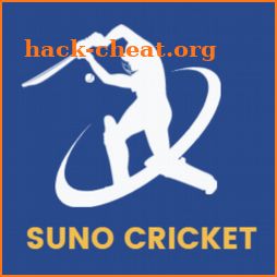 Suno Cricket Radio: Live Audio Cricket Commentary icon