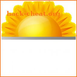 Sunrise Sunset Calculator icon