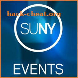 SUNY Events icon