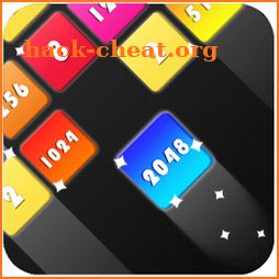 Super 2048 : Merge winner icon