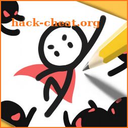 Super Action Hero : Stickman Fight icon