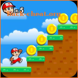 Super Adam Adventure 2 - More Levels icon