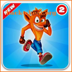 Super Adventure : Lifetime Crash World icon