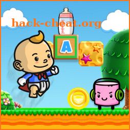 Super Baby Bob's World icon