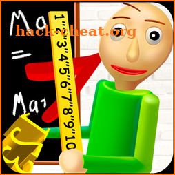 Super Baldi's Basics FULL GAME 1 icon