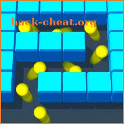 Super Balls - 3D Brick Breaker icon