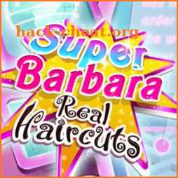 Super Barbara Real Haircuts icon