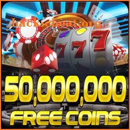 SUPER BIG WIN : Jackpot Party Casino Slot Games icon