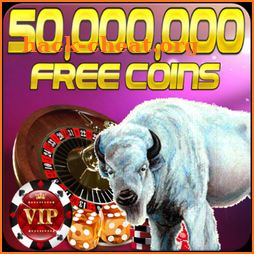 SUPER BIG WIN : Wild Buffalo Slots Jackpot icon