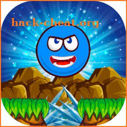 Super Blue Ball 8 icon