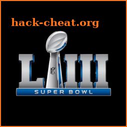 Super Bowl 53 Poll icon