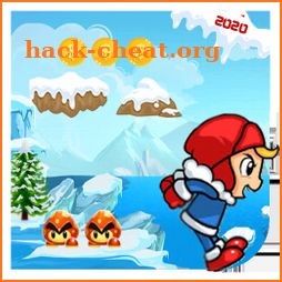 Super Boy Adventure Snow World icon