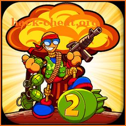 Super Buddyman Kick 2  - The Forest Journey icon