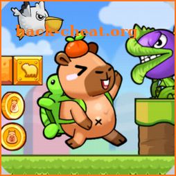 Super Capybara Adventure icon