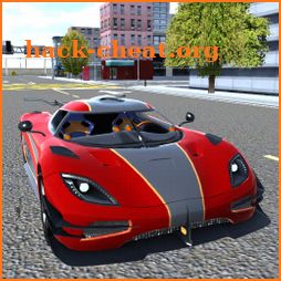 Super Car Driving Simulator icon