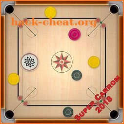 Super Carrom Pro:Classic Board Game icon