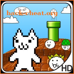 Super Cat World : Syobon Action icon