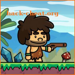 Super Caveman Run icon