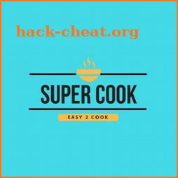 SupeR CooK- Easy To Cook icon