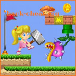 Super Elle's World: Free Games Classic Run icon