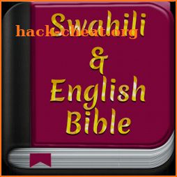 Super English & Swahili Bible icon