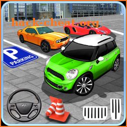 Super Extreme Car Parking Simulator icon