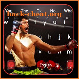 Super Fighter Sumeet Khade Keyboard icon