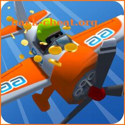 Super Flight - Merge Tycoon icon