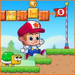 Super Gino Bros - Jump & Run icon