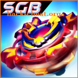 Super God Blade : Spin the Ultimate Top! icon