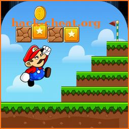 Super Hero Adventure - Pumpy's World icon