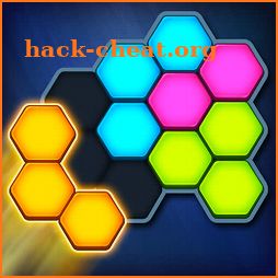 Super Hex Blocks - Hexa Block Puzzle icon