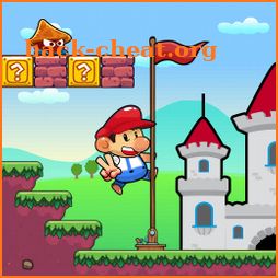 Super Jack Run: Fun Jungle Adventure icon