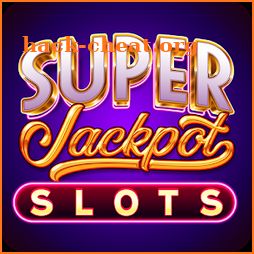 Super Jackpot Slots - Vegas Casino Slot Machines icon