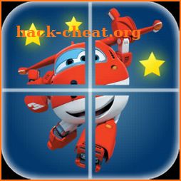 Super Jet Puzzle icon