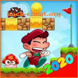 Super Jon's World: Adventure Castle Run Boy Jump icon