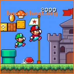 Super Jump Bros 1985 : Classic icon