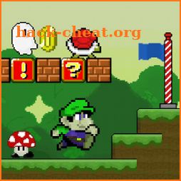 Super Jump World 3 : Jungle Adventure icon