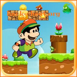 Super Jungle Adventure Plus - Super Jungle World icon