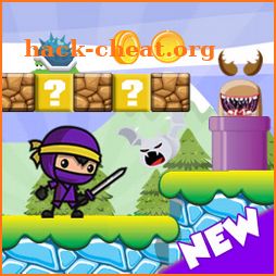 Super Jungle World Ninja icon