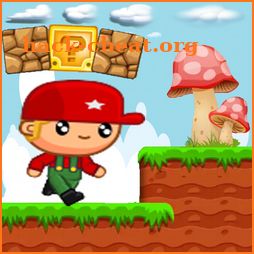 Super Jungle World Running icon