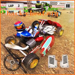 Super Kart Racing Trophy 3D: Ultimate Karting Sim icon