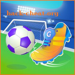 Super Kick Ball Stars icon