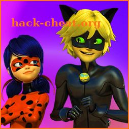 super ladybug adventure icon