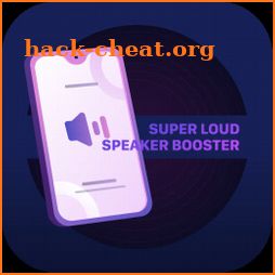 Super Loud Speaker Booster icon