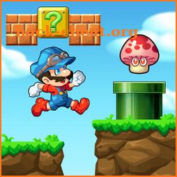 Super Machino go: world adventure game icon